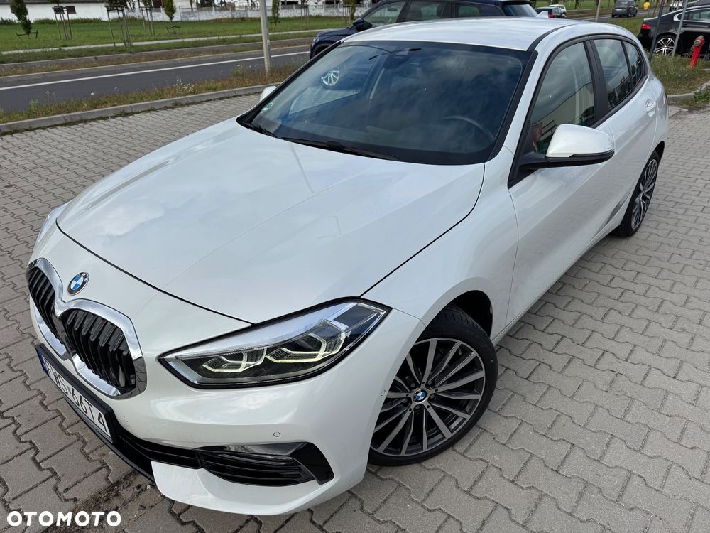 BMW Seria 1 - 7