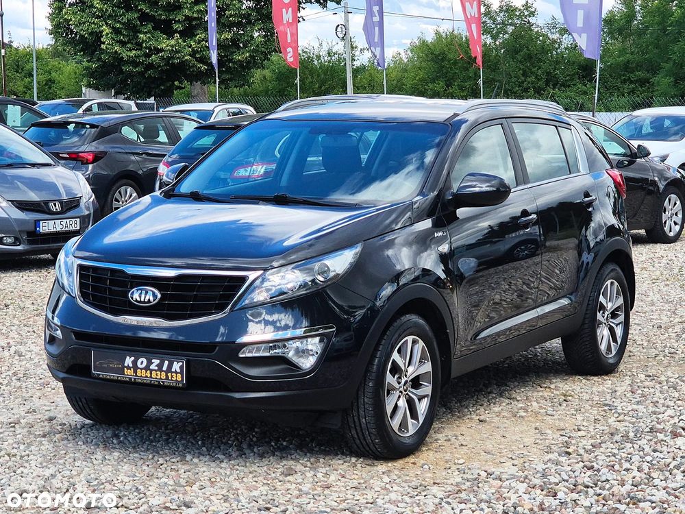 Kia Sportage 2.0 GDI XL AWD - 3