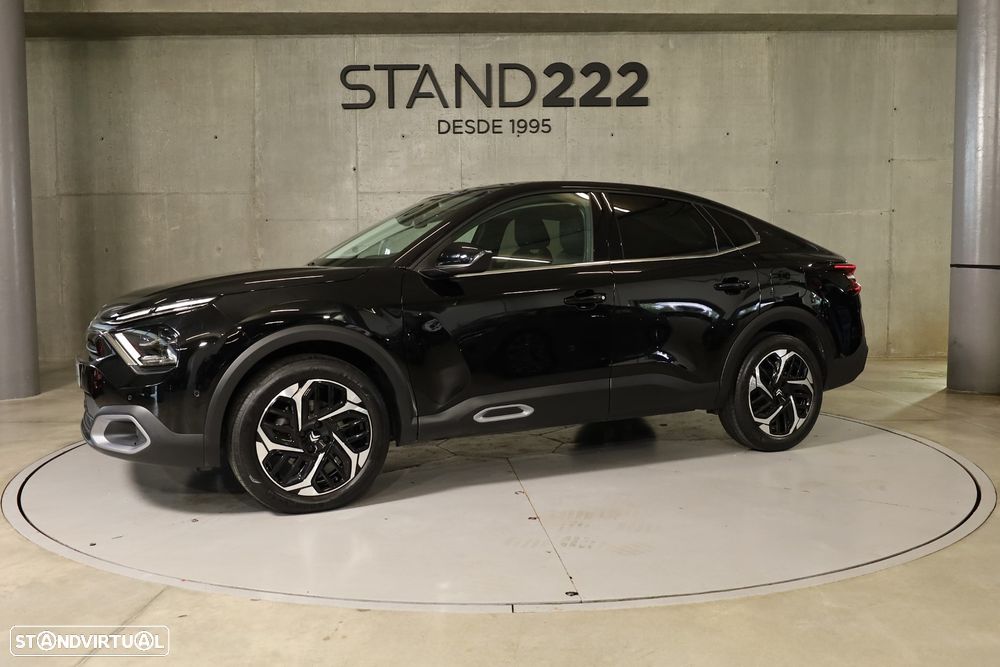 Citroën C4 X 1.2 PureTech Shine EAT8 - 10