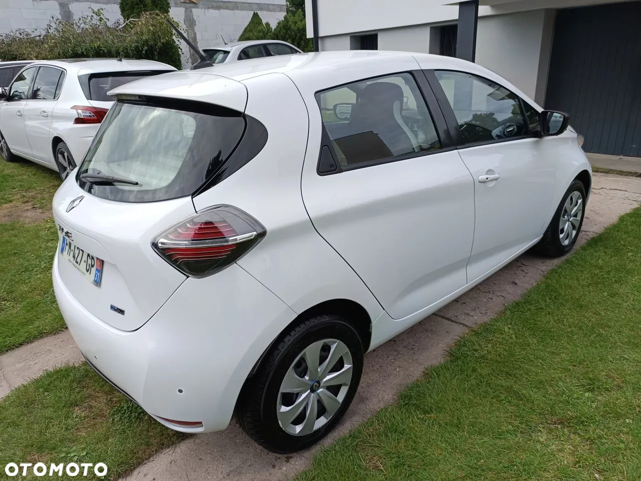 Renault Zoe R135 Z.E 50 Intens - 4