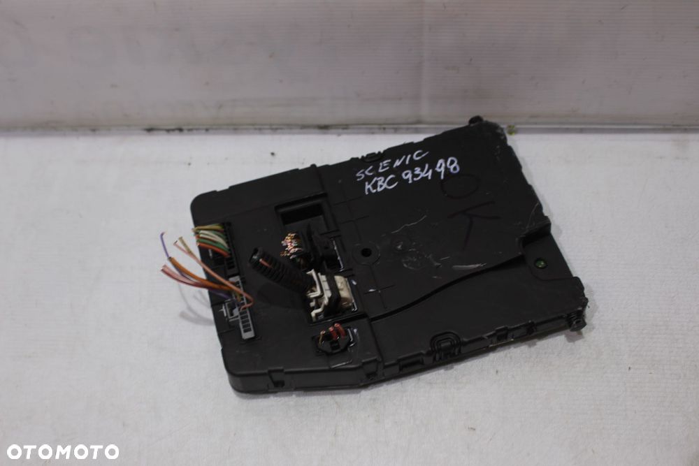 MODUŁ BSI RENAULT SCENIC II 1.5DCI - 2