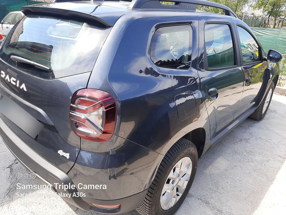 Dacia Duster Blue dCi 115 4X4 Expression - 1