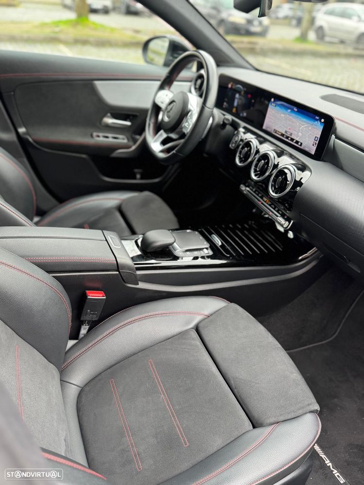 Mercedes-Benz CLA 180 d 8G-DCT Edition AMG Line - 9