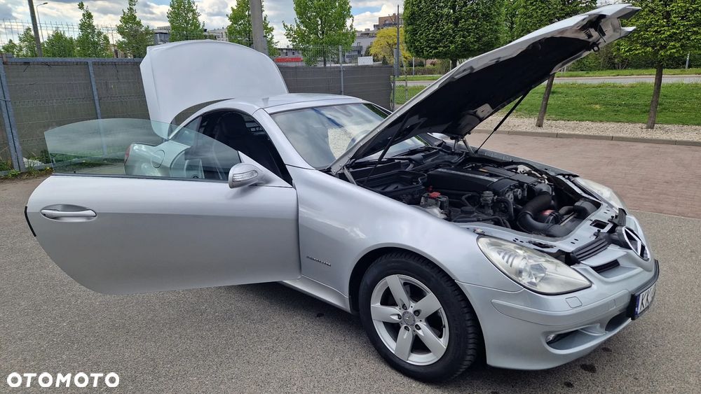 Mercedes-Benz SLK - 13