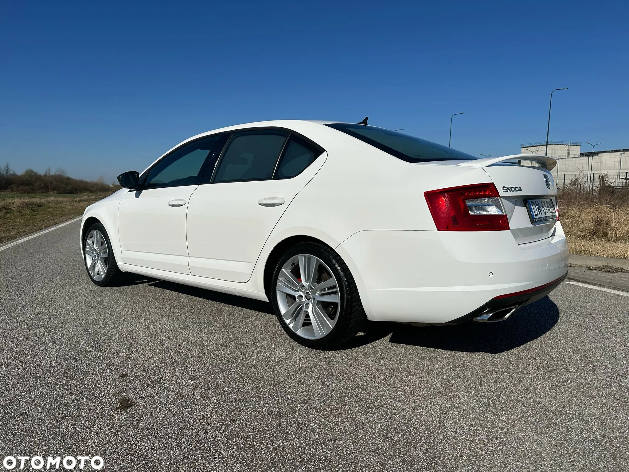 Skoda Octavia 2.0 TDI RS - 10