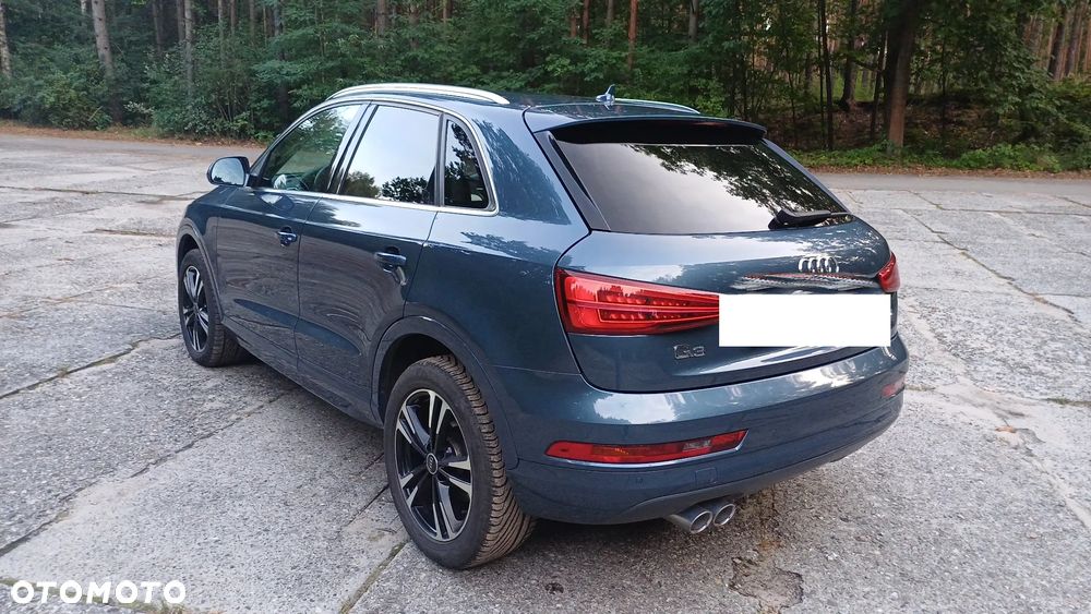 Audi Q3 2.0 TDI Quattro S tronic - 3