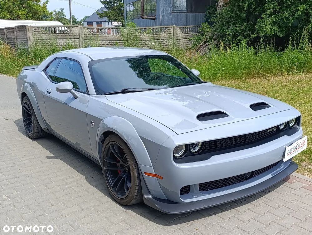Dodge Challenger 6.2 Hellcat Widebody - 2