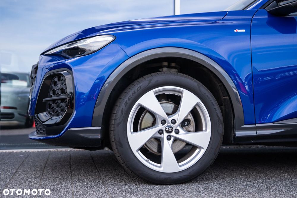Audi Q5 Sportback TFSI mHEV 150 kW Quattro S tronic - 7