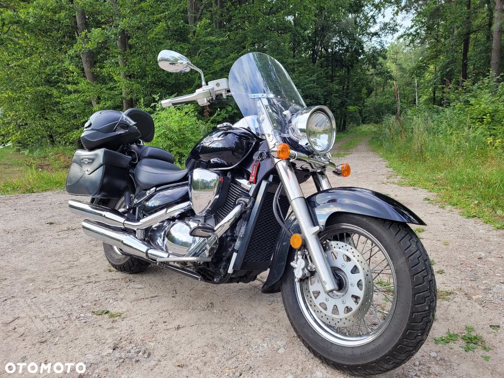 Suzuki Boulevard - 8