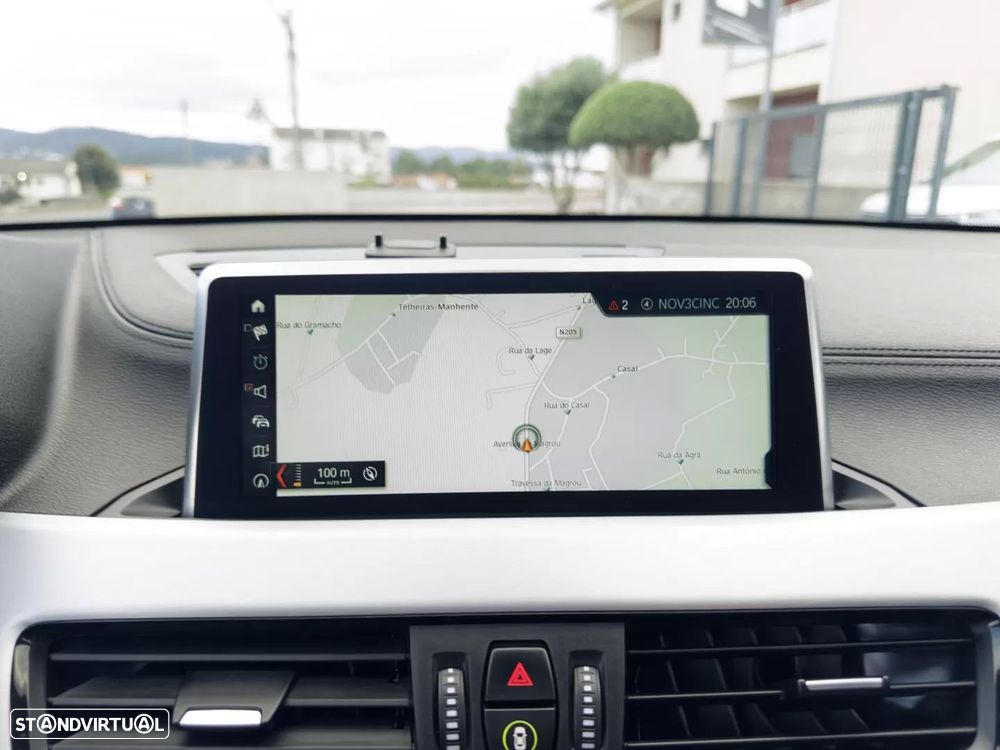 BMW X2 16 d sDrive Auto - 27