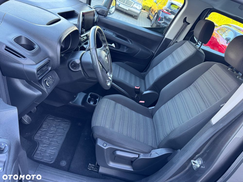 Opel Combo 1.5 CDTI Elite S&S - 16