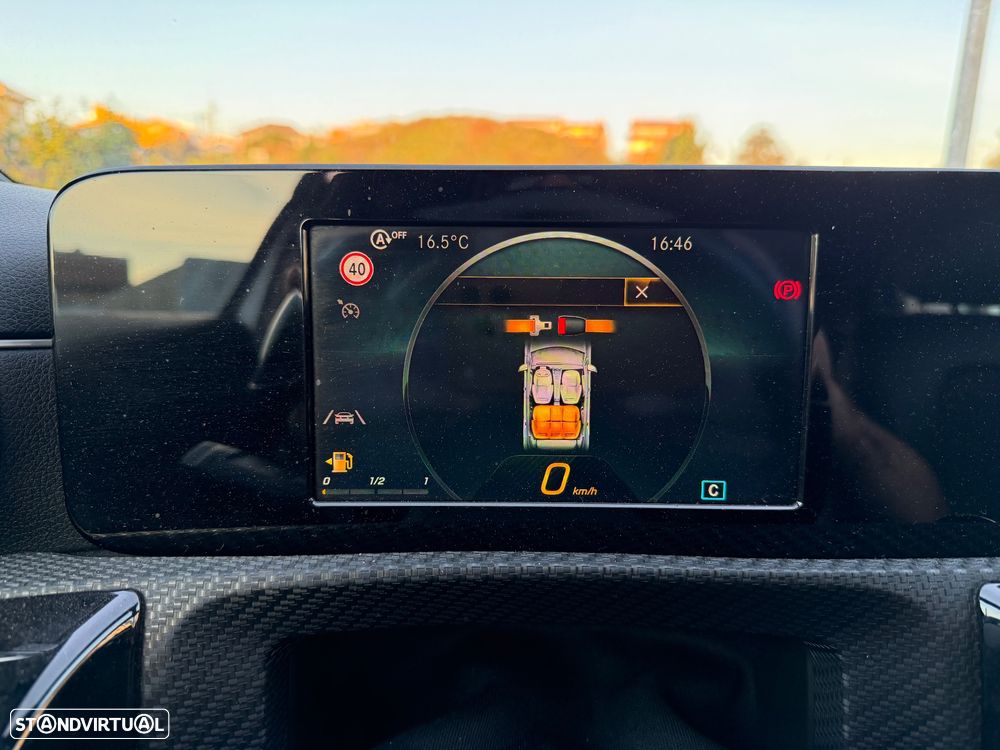 Mercedes-Benz A 180 - 8