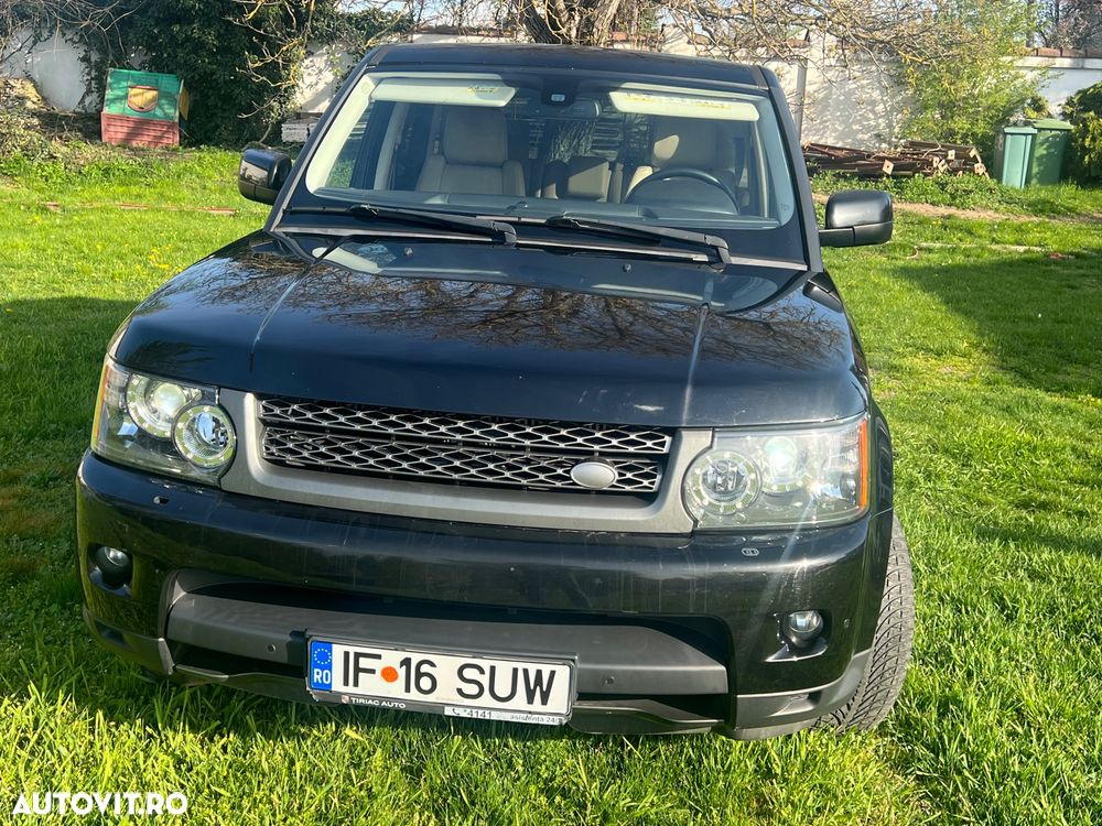 Land Rover Range Rover Sport 3.0 TDV6 HSE - 7