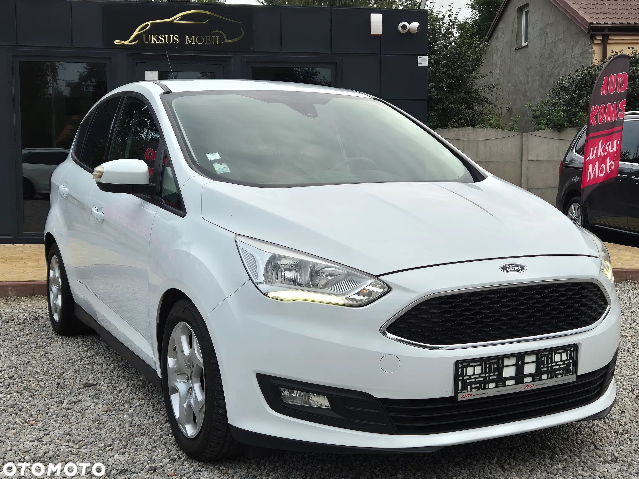 Ford C-MAX 1.0 EcoBoost Start-Stopp-System Trend - 1