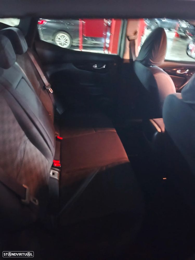 Nissan Qashqai 1.5 dCi 360 S - 7