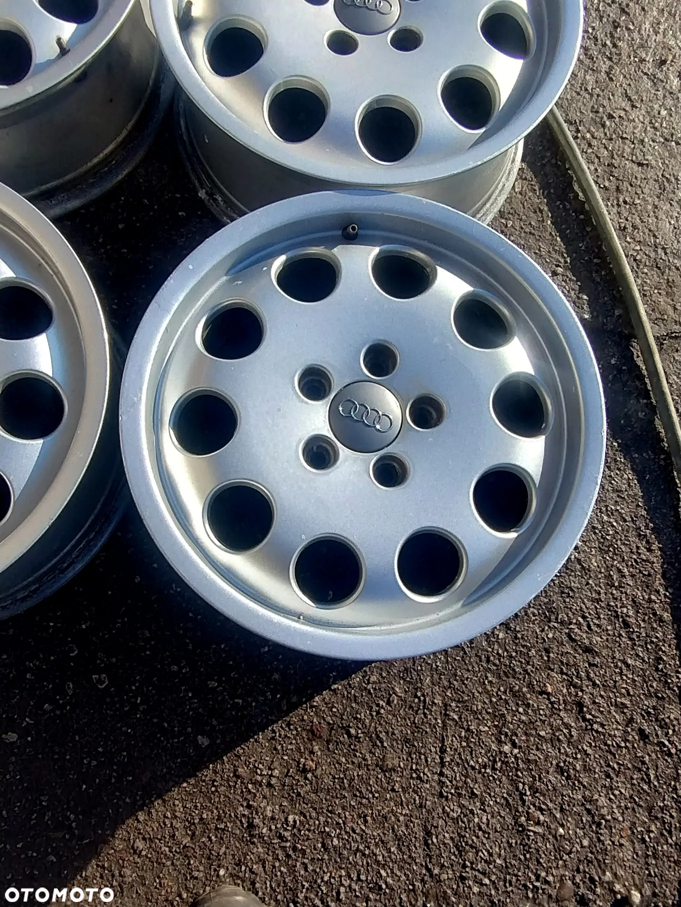 5x112 Felgi Aluminiowe Alufelgi 16 Koła AUDI A4 B5 B6 B7 A6 C5 C6 A3 8P 8V VW TOURAN GOLF PASSAT CADDY JETTA SEAT EXEO LEON TOLEDO ALTEA SKODA OCTAVIA YETI SUPERB Legnica ALU-RAD - 6