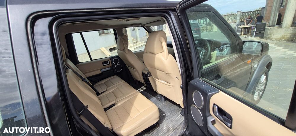 Land Rover Discovery 2.7 TD HSE Aut. - 8