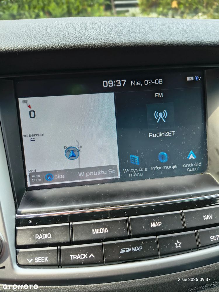 Hyundai Tucson - 19