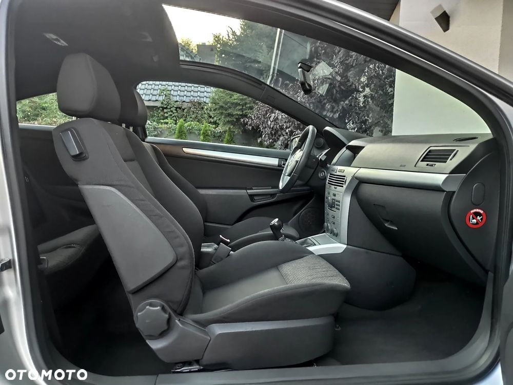 Opel Astra 1.6 Edition - 10