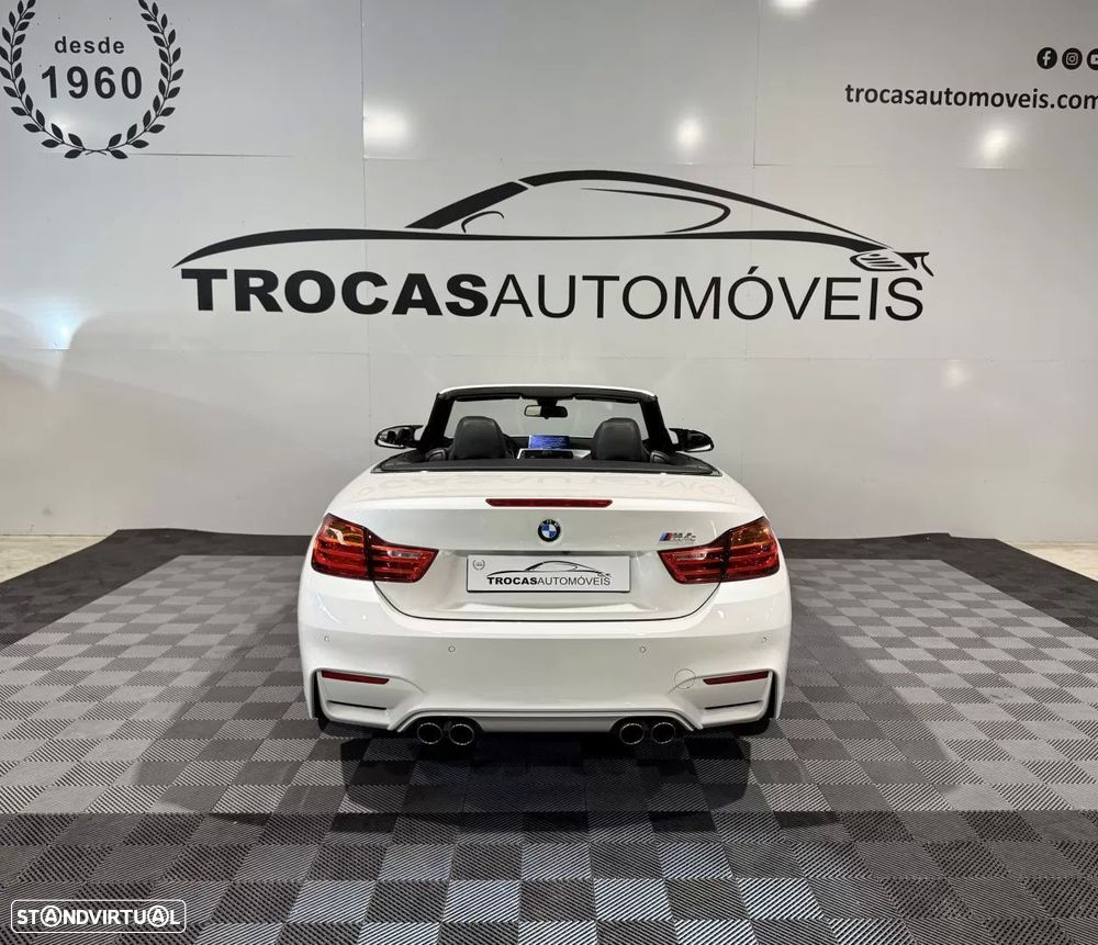 BMW M4 Auto - 6