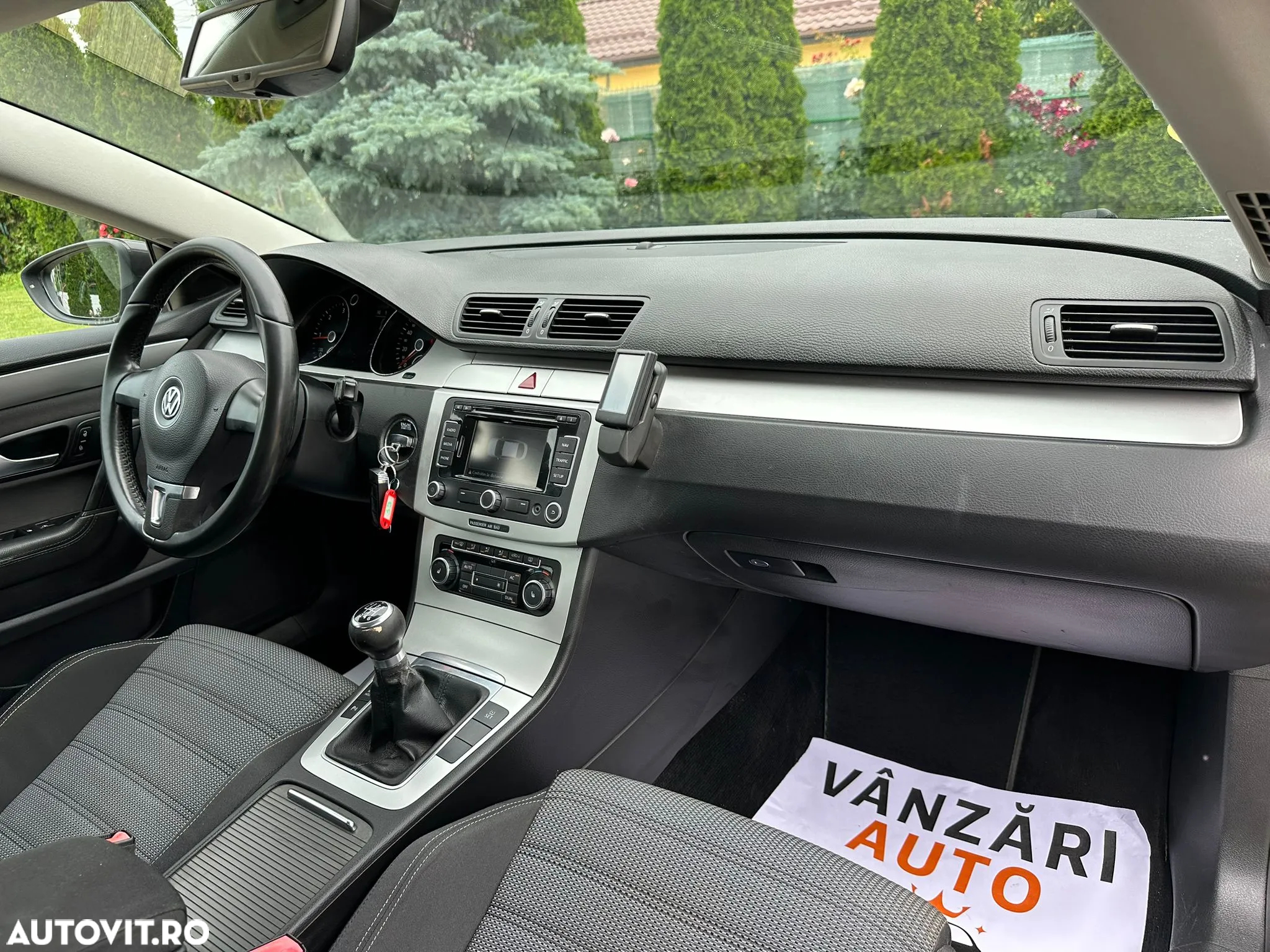 Volkswagen Passat CC 2.0 TDI BlueMotion Technology - 4