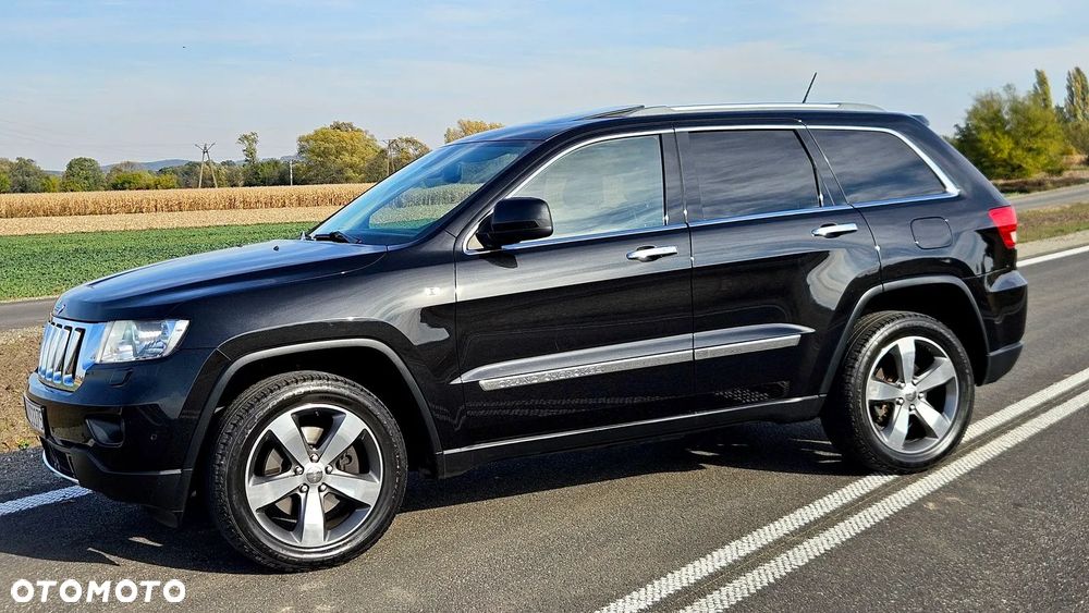 Jeep Grand Cherokee Gr 3.0 CRD Overland Summit - 24