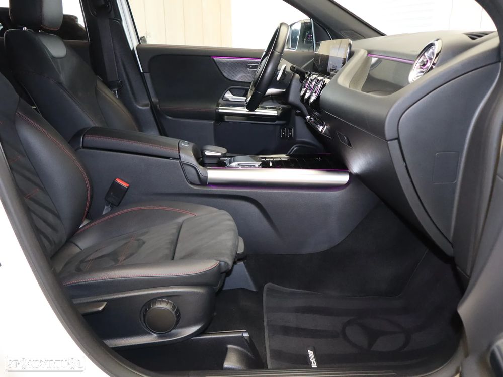 Mercedes-Benz GLA 250 e 8G-DCT AMG Line - 19