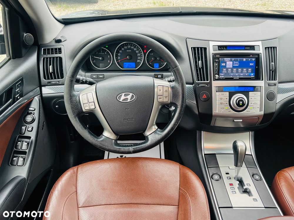 Hyundai ix55 3.0 V6 CRDi Premium - 11