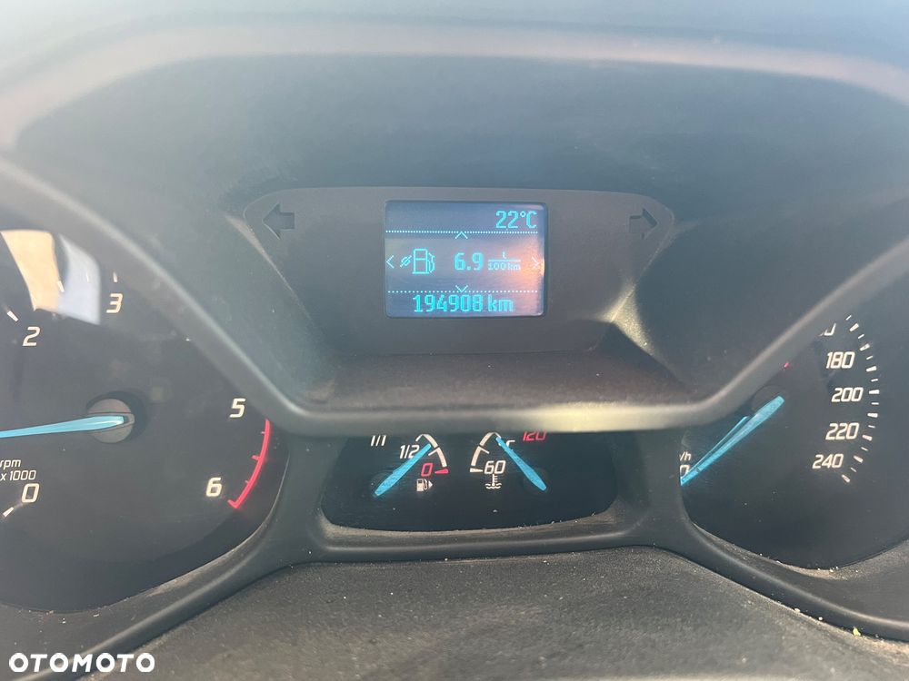 Ford Tourneo Connect Grand 1.6 TDCi Trend - 14