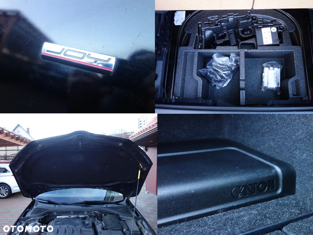 Skoda Octavia 2.0 TDI Joy - 31