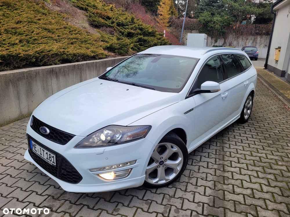 Ford Mondeo 2.0 TDCi Titanium S - 2