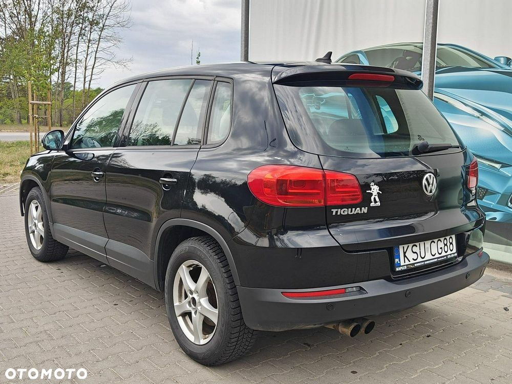 Volkswagen Tiguan - 7