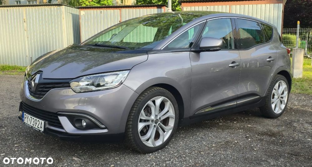 Renault Scenic BLUE dCi 120 EDC BUSINESS EDITION - 3