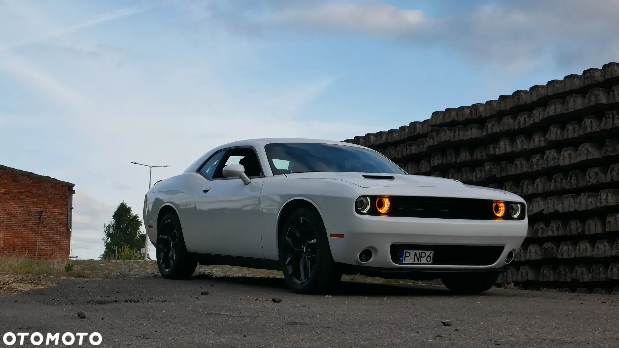 Dodge Challenger 3.6 SXT - 2