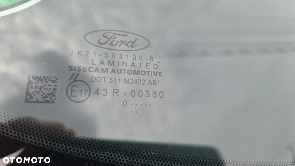 Ford Transit Custom L1H1 VA MH Trend - 35