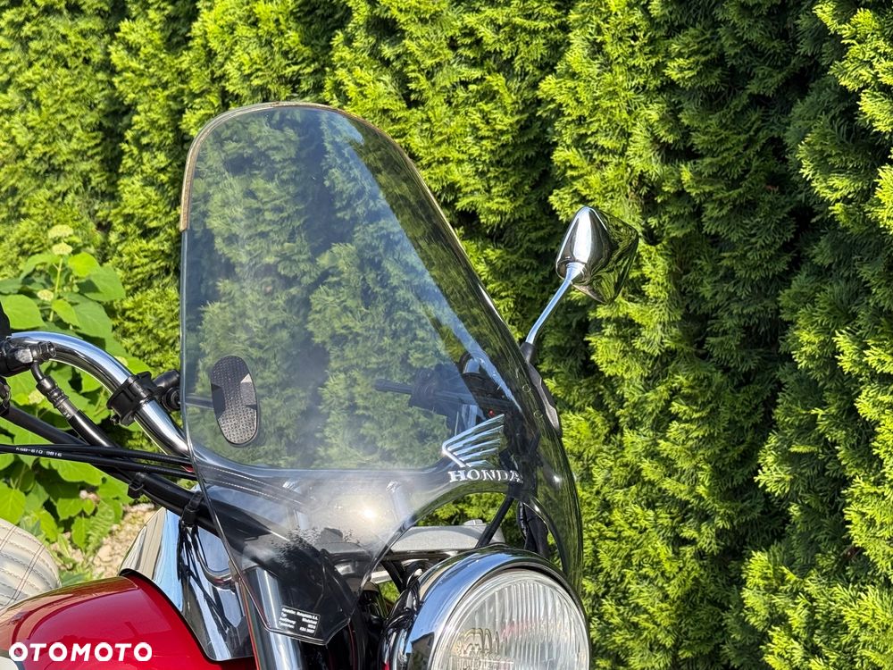 Honda Shadow - 12