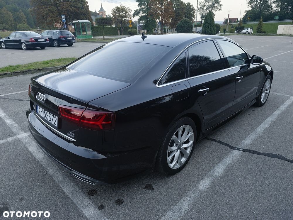 Audi A6 Limousine - 13