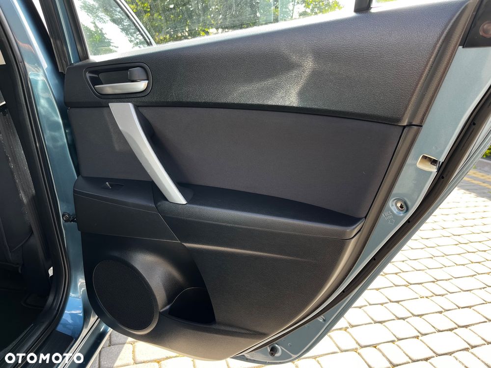 Mazda 3 1.6 MZR Active - 19