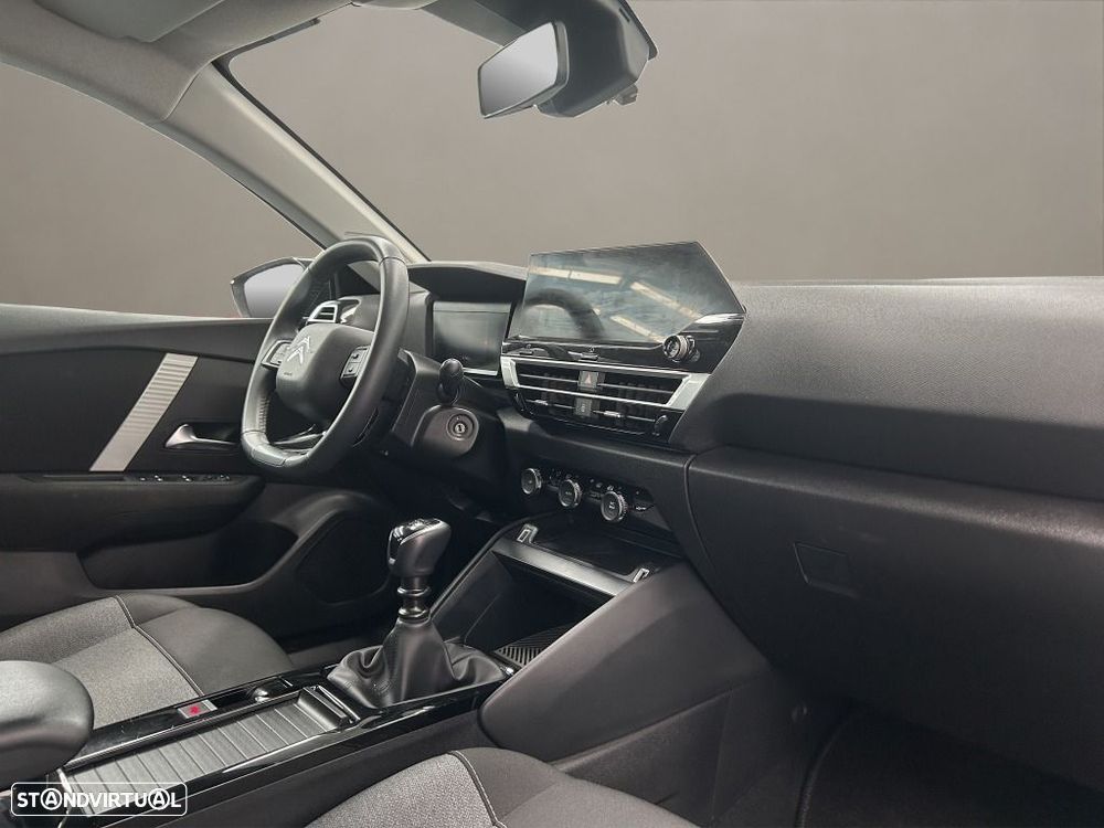 Citroën C4 Cactus - 13