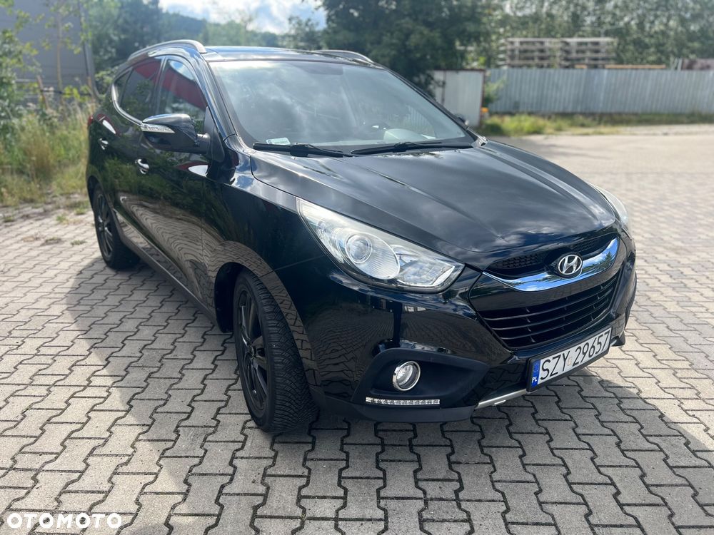 Hyundai ix35 1.6 2WD Comfort - 2