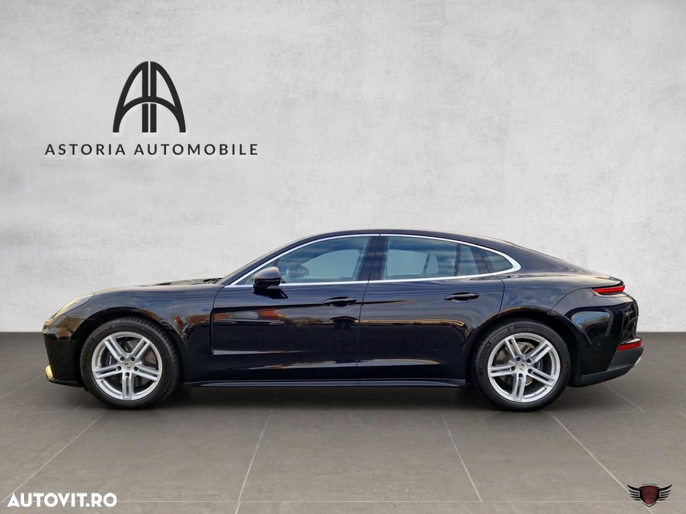 Porsche Panamera - 18