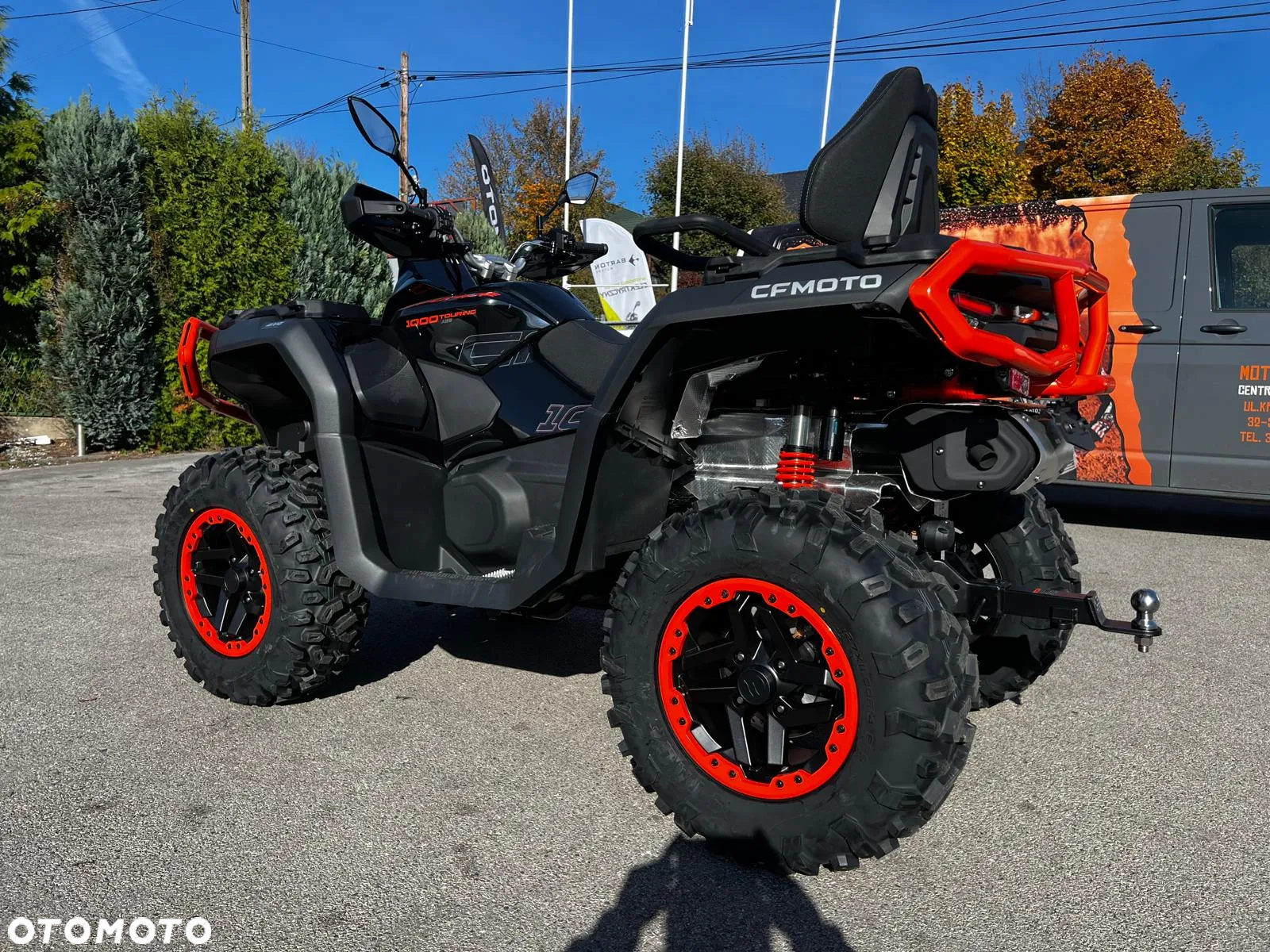 CFMoto CForce - 11