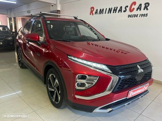 Mitsubishi Eclipse Cross 2.4 PHEV eMotion - 1