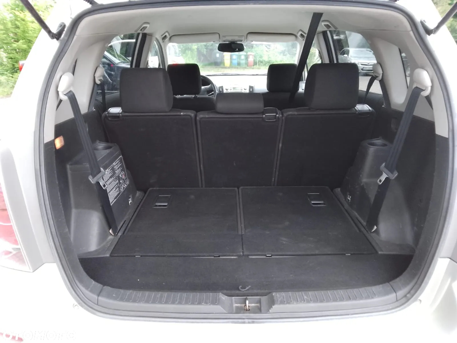 Toyota Corolla Verso 1.8 Prestige 7os - 11