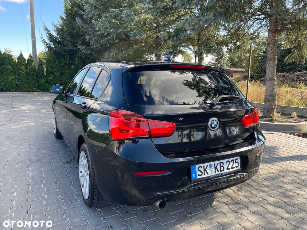 BMW Seria 1 118i - 7