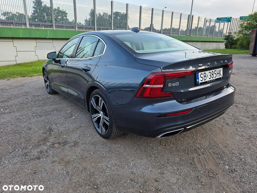 Volvo S60 B5 B Geartronic Inscription - 23