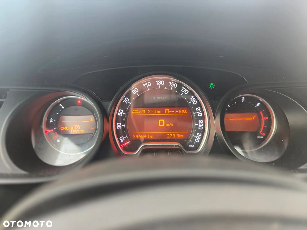Citroën C5 2.0 HDi Exclusive Equilibre Navi - 19