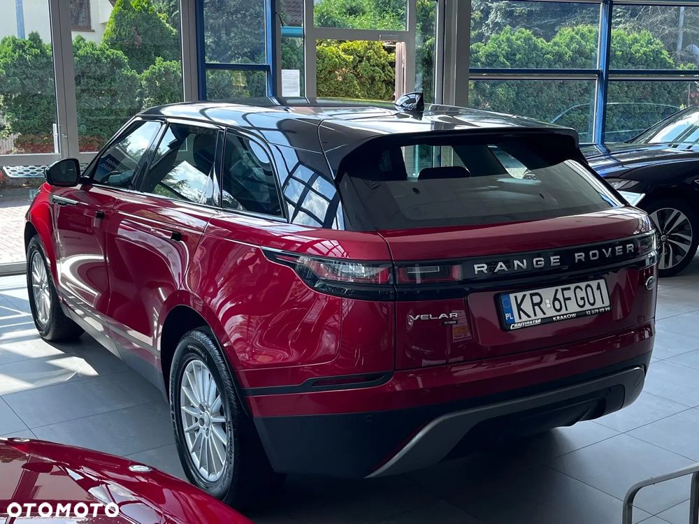 Land Rover Range Rover Velar 2.0 TD4 - 5