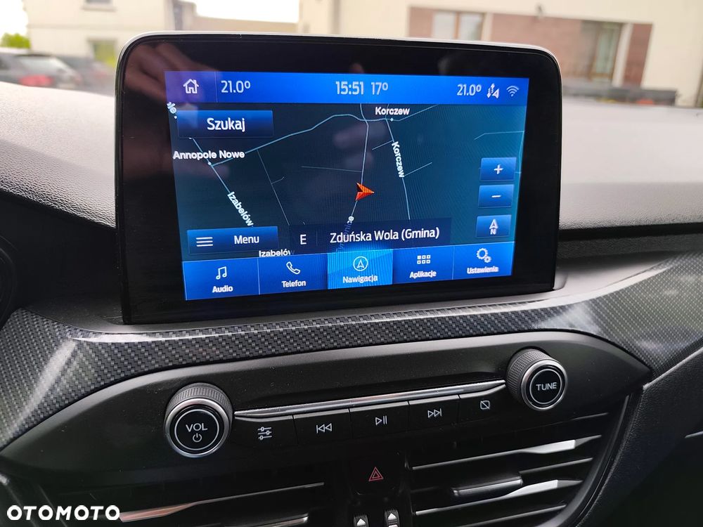 Ford Focus 1.0 EcoBoost ST-Line Black ASS - 34