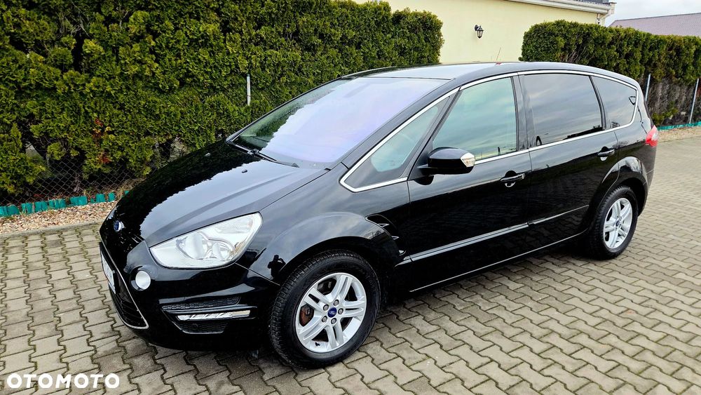 Ford S-Max 2.0 TDCi DPF Titanium X - 3